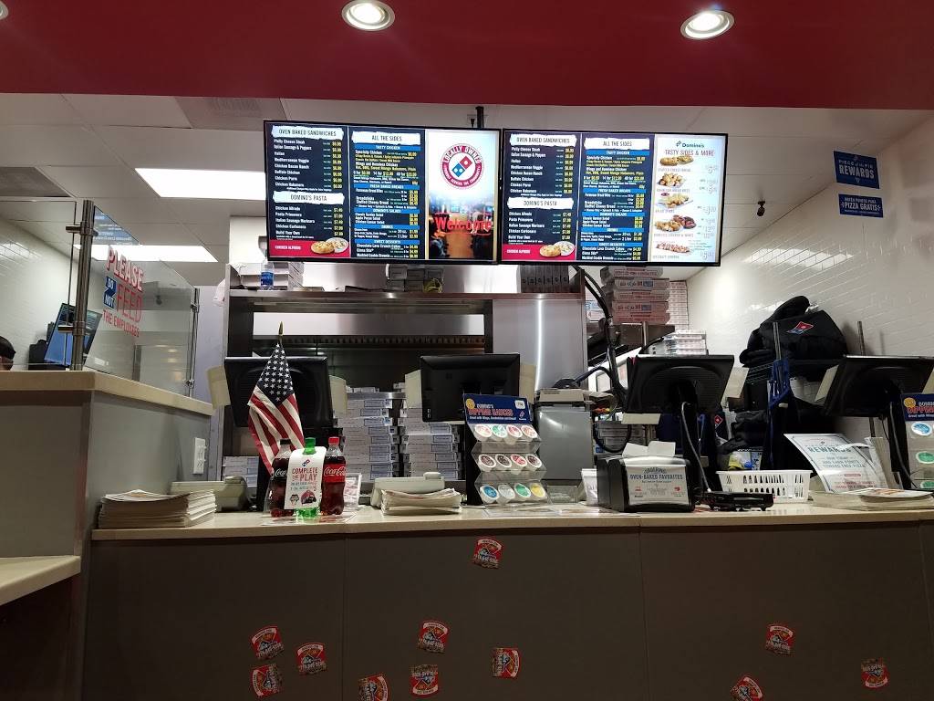 Dominos Pizza | meal delivery | 16486 Bolsa Chica St, Huntington Beach, CA 92649, USA | 7148409200 OR +1 714-840-9200