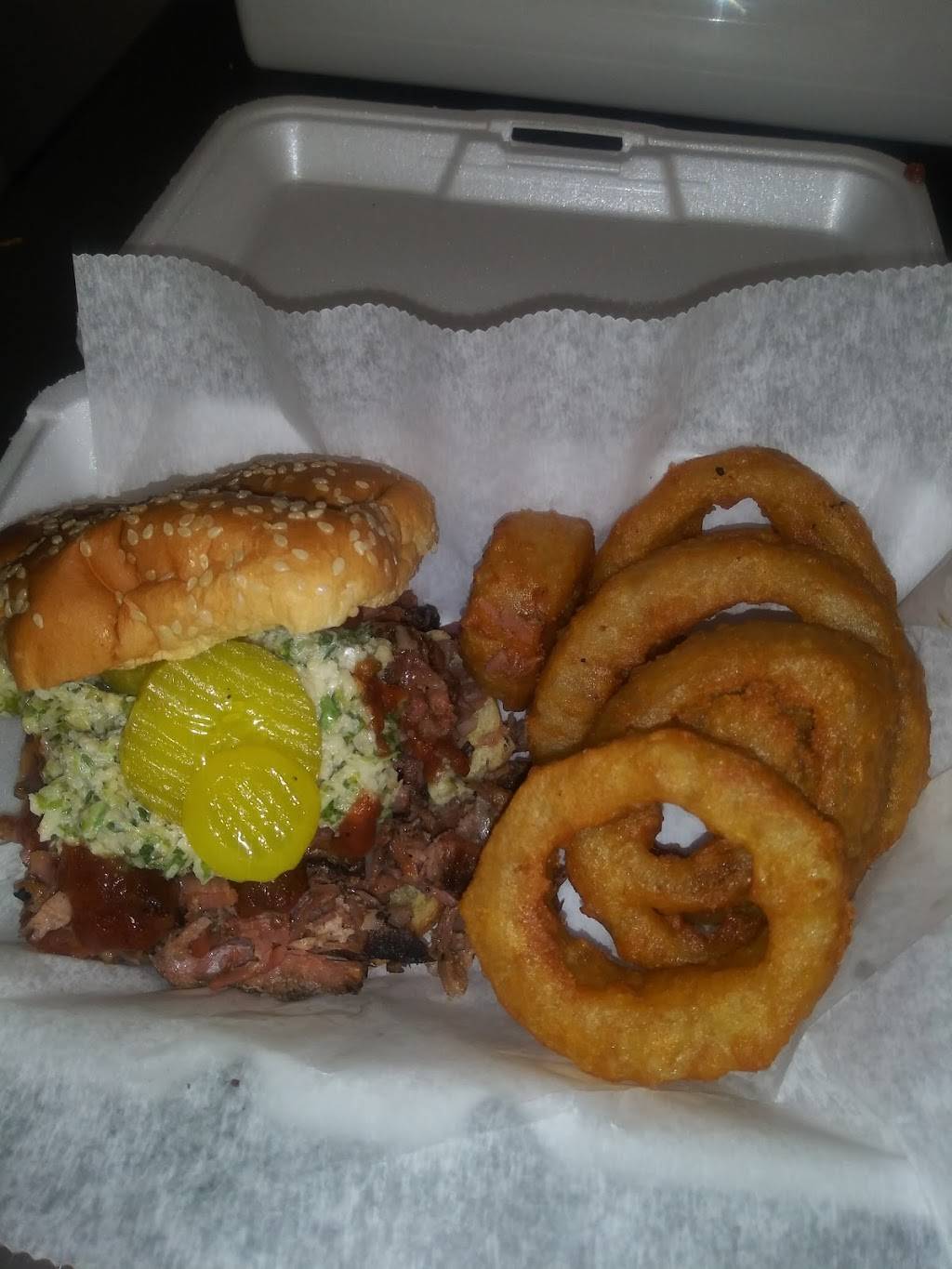 Brookins Smoken on the Go | restaurant | 1108 Andrew Jackson Way NE, Huntsville, AL 35801, USA | 2567149802 OR +1 256-714-9802