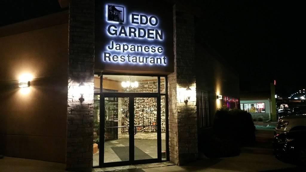 Edo Garden Hibachi | restaurant | 6309 Monona Dr, Monona, WI 53716, USA | 6082269828 OR +1 608-226-9828