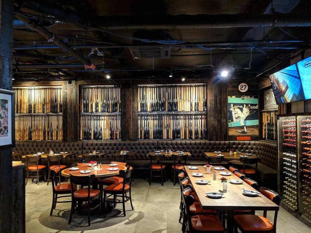 Pine Tar Grill | restaurant | 917 Folsom St, San Francisco, CA 94107, USA | 4153481224 OR +1 415-348-1224