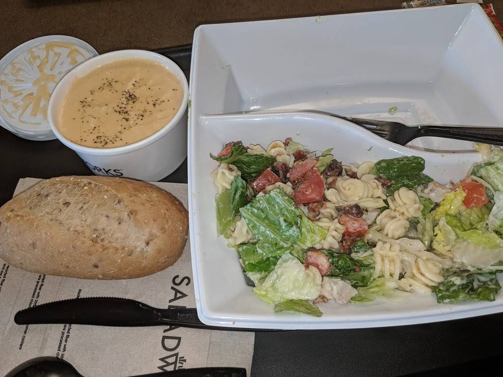 Saladworks | restaurant | 175 US-130, Cinnaminson, NJ 08077, USA | 8568291629 OR +1 856-829-1629