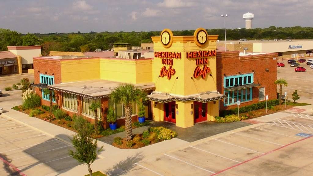 Mexican Inn Cafe | restaurant | 1400 Airport Fwy, Bedford, TX 76022, USA | 8175454700 OR +1 817-545-4700