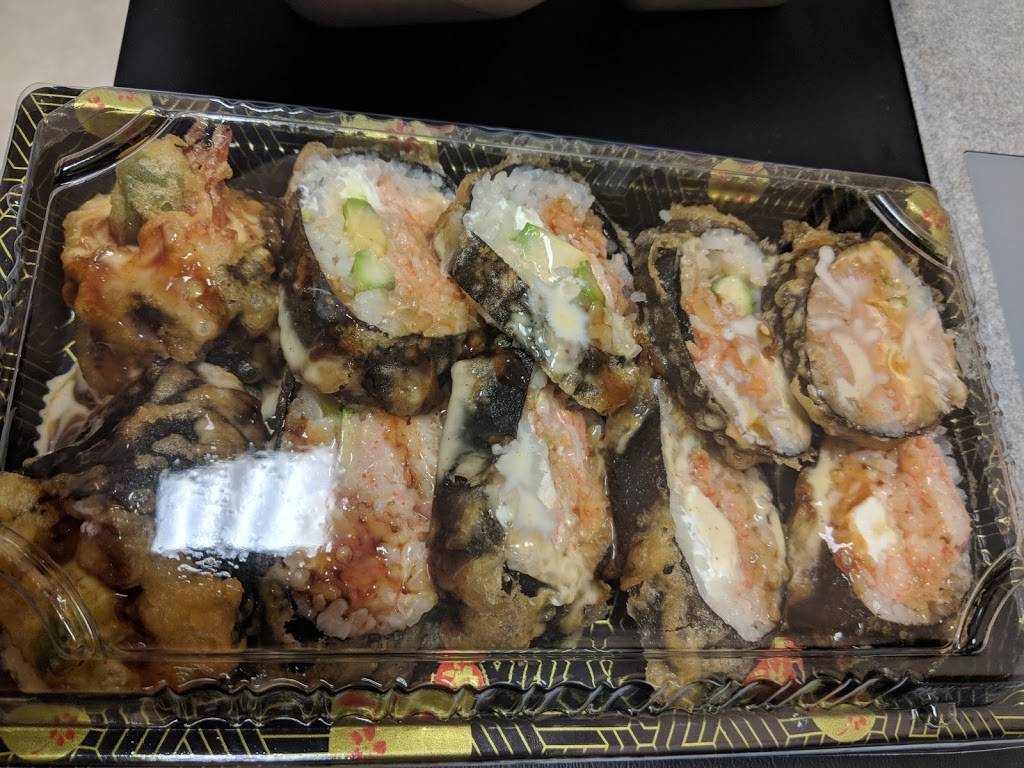 Kiso Sushi & Hibachi | restaurant | 11780 E M.L.K. Jr Blvd, Seffner, FL 33584, USA | 8136758886 OR +1 813-675-8886