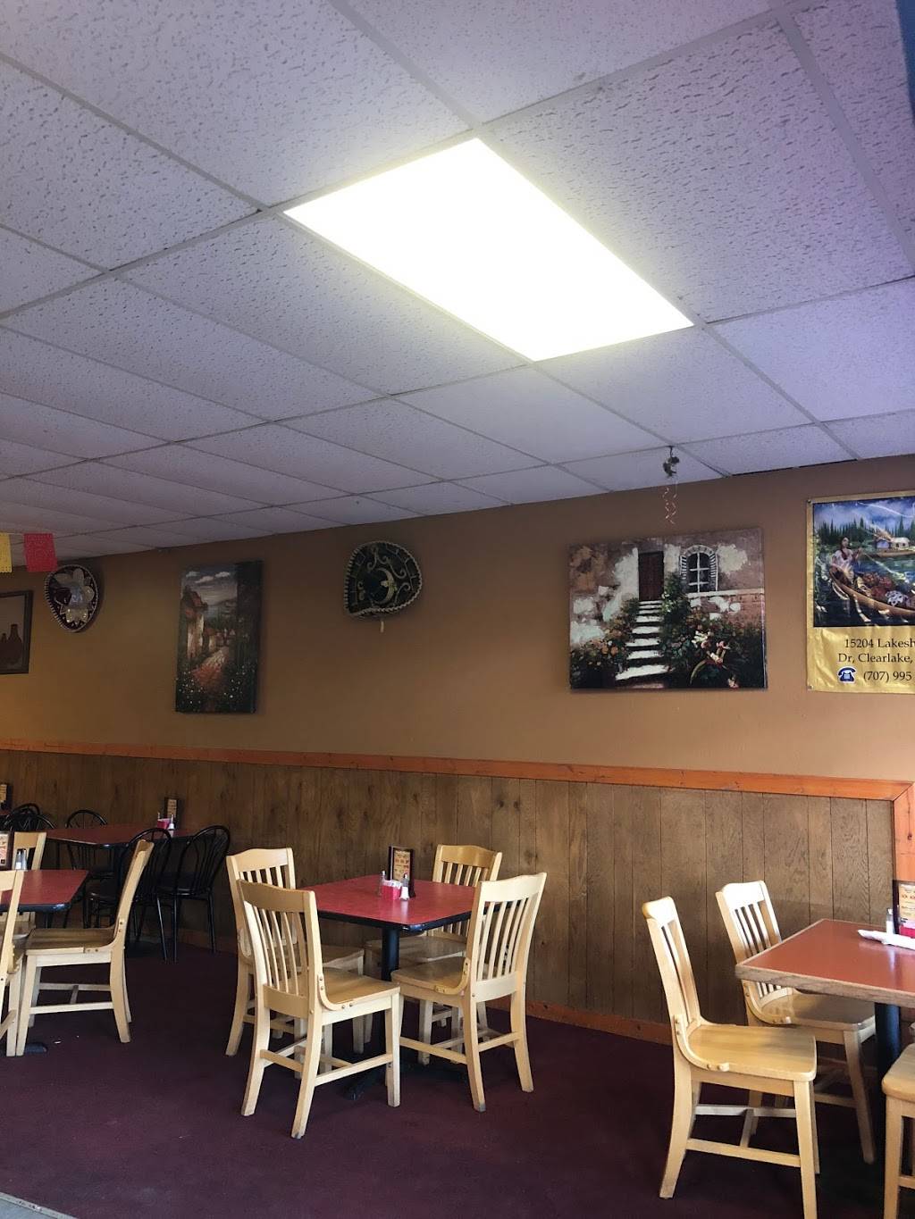 Laguna Mexican Restaurant | restaurant | 15204 Lakeshore Dr, Clearlake, CA 95422, USA | 7079950492 OR +1 707-995-0492
