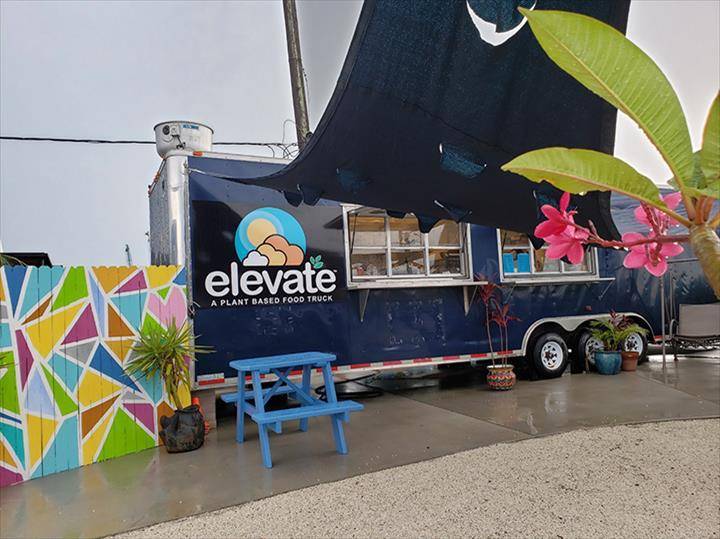 Elevate Food Truck | restaurant | 134 Riberia St, St. Augustine, FL 32084, USA | 9044847490 OR +1 904-484-7490