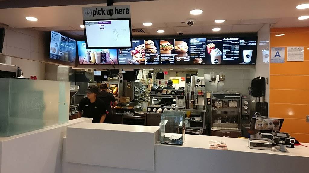 McDonalds | cafe | 11663 Cherry Ave, Fontana, CA 92337, USA | 9098545266 OR +1 909-854-5266