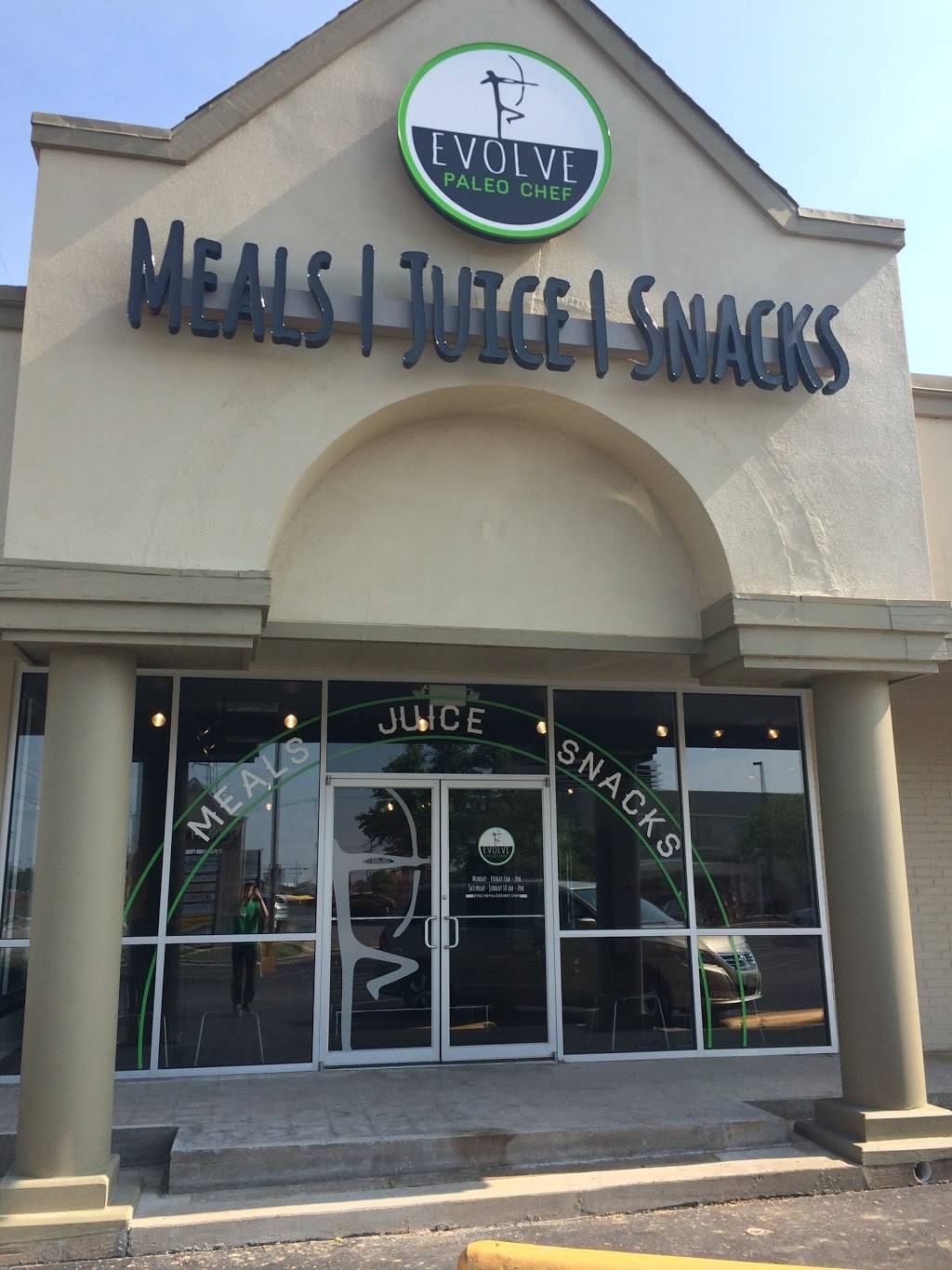 Evolve Juicery & Kitchen | meal delivery | 3023 S Harvard Ave suite a, Tulsa, OK 74114, USA | 9185508585 OR +1 918-550-8585