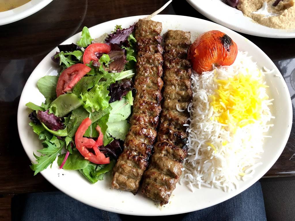 Daryoush | restaurant | 2144 Center St, Berkeley, CA 94704, USA | 5106292144 OR +1 510-629-2144