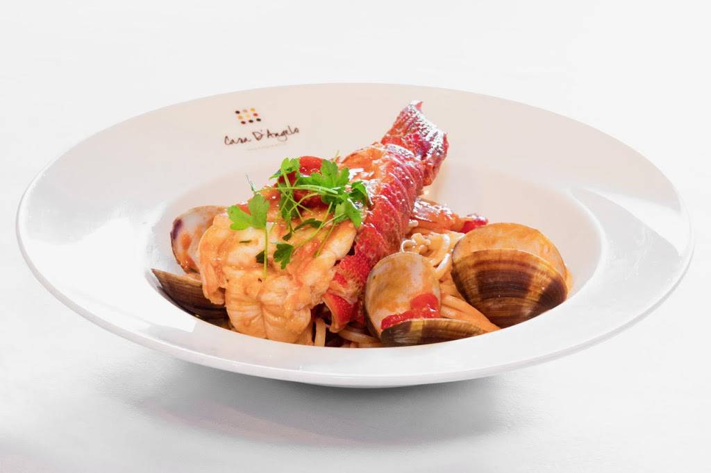 Casa DAngelo | restaurant | 2906 NE 207th St, Aventura, FL 33180, USA | 3056995500 OR +1 305-699-5500