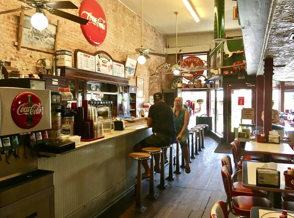 Miners Diner | restaurant | 2134 Main St, Julian, CA 92036, USA | 7607653753 OR +1 760-765-3753