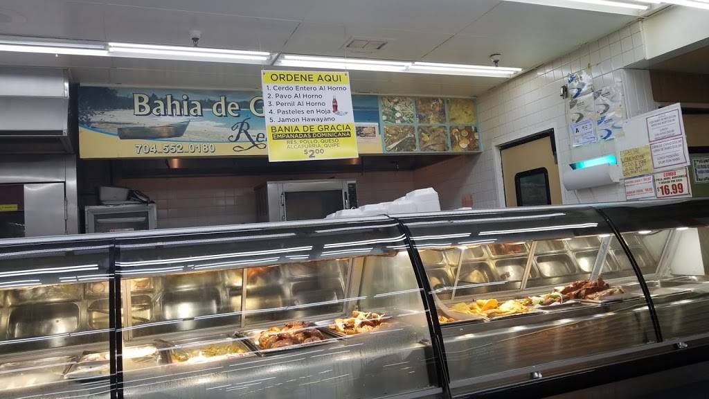 Bahia De Gracias | restaurant | 818 E Arrowood Rd, Charlotte, NC 28217, USA | 7045520180 OR +1 704-552-0180