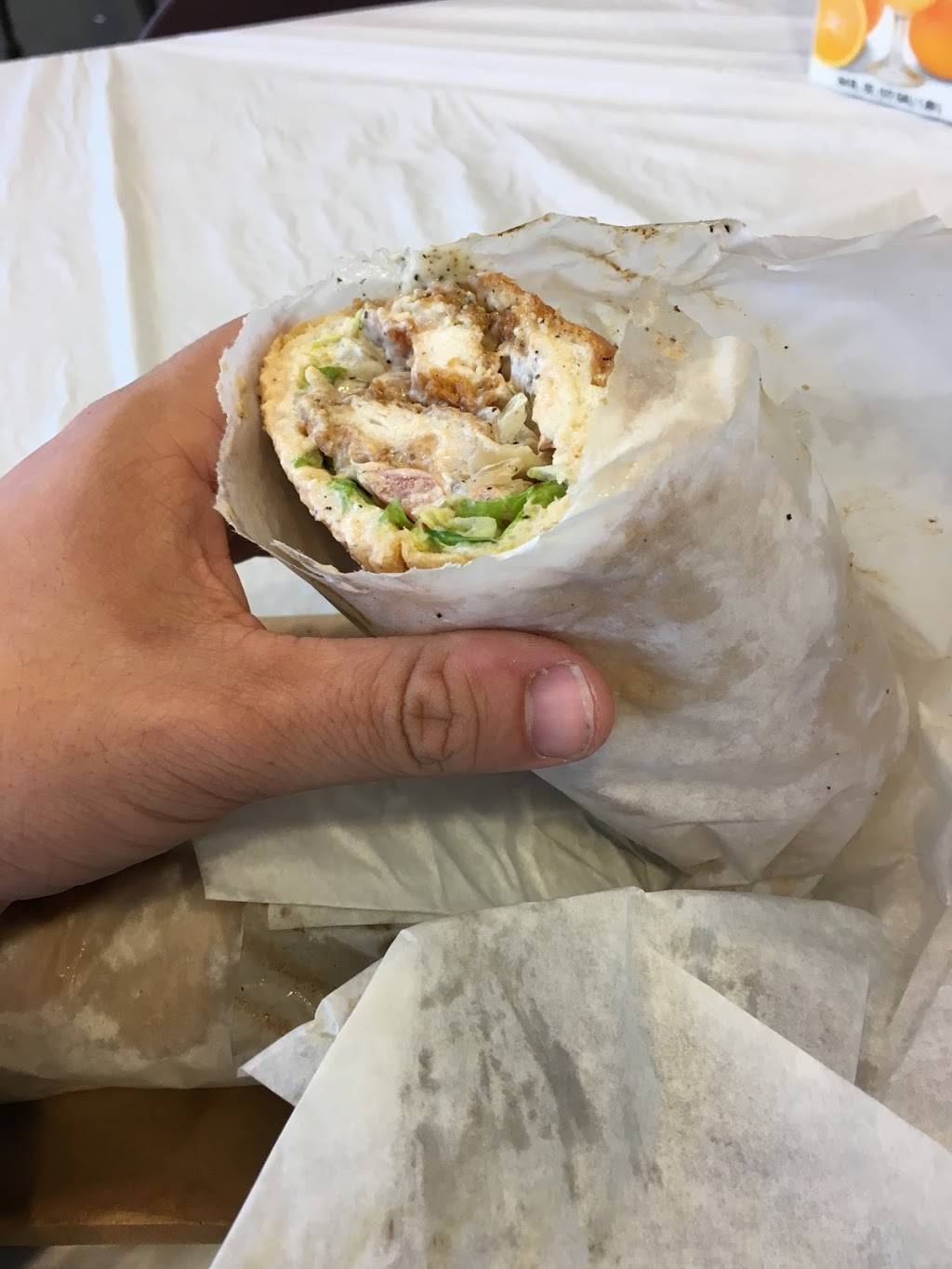 The Sandwich Bar | meal takeaway | 71-32 Main St, Flushing, NY 11367, USA | 7185441014 OR +1 718-544-1014