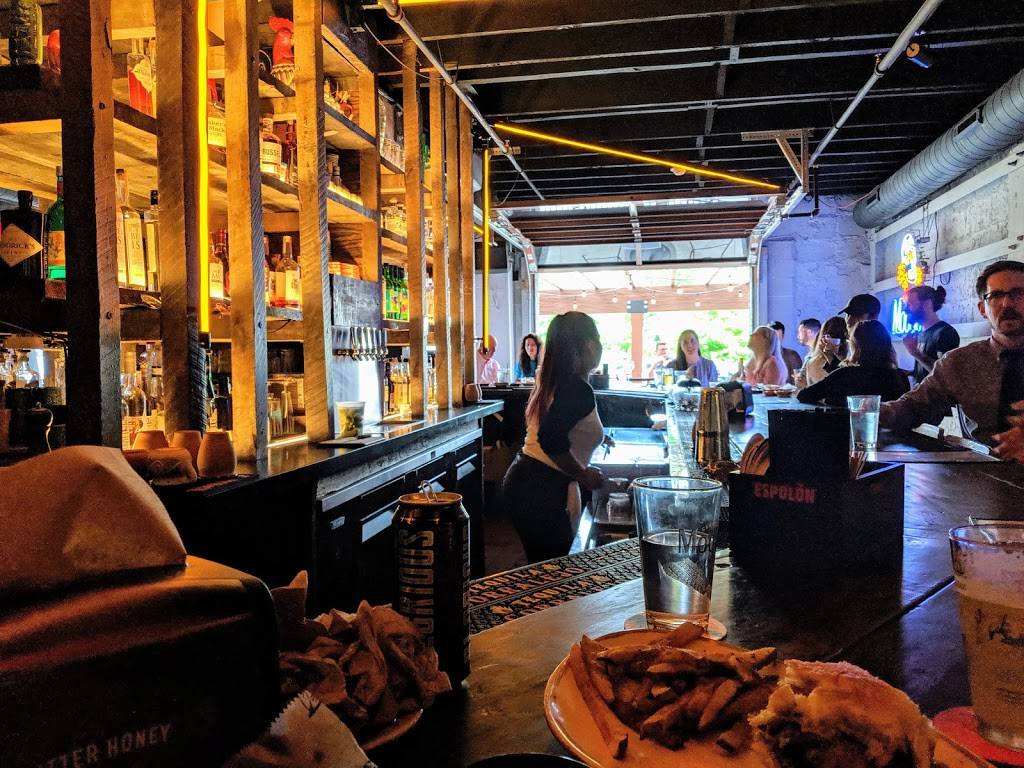 Bitter Honey | restaurant | 127 Railroad St #110, Rochester, NY 14609, USA | 5852704202 OR +1 585-270-4202