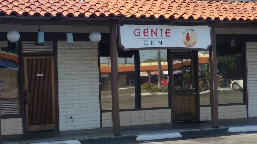 Genie Den | restaurant | 12563 Harbor Blvd, Garden Grove, CA 92840, USA | 7146368600 OR +1 714-636-8600