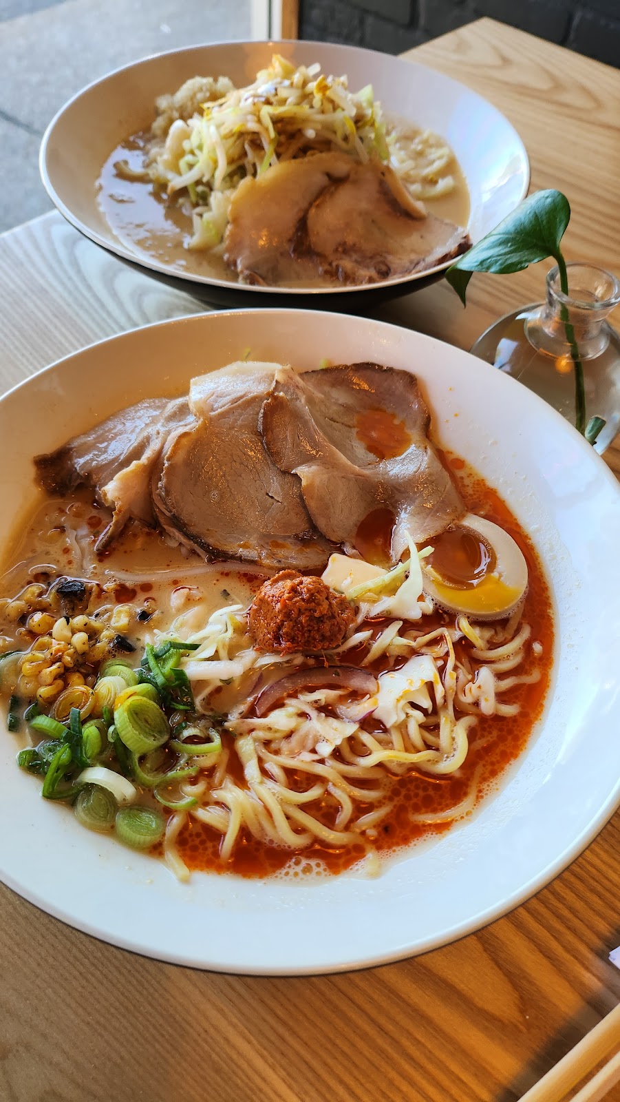 Daiboku Ramen By Sazan | restaurant | 609 W 29th St, Austin, TX 78705, USA | 5123502789 OR +1 512-350-2789