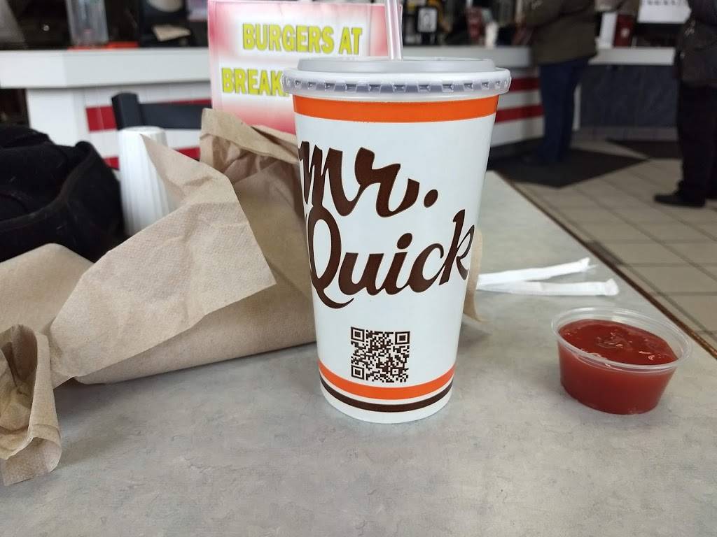 Mr Quick Drive In | restaurant | 5227, 4190 Grand Haven Rd, Norton Shores, MI 49441, USA | 2317989687 OR +1 231-798-9687
