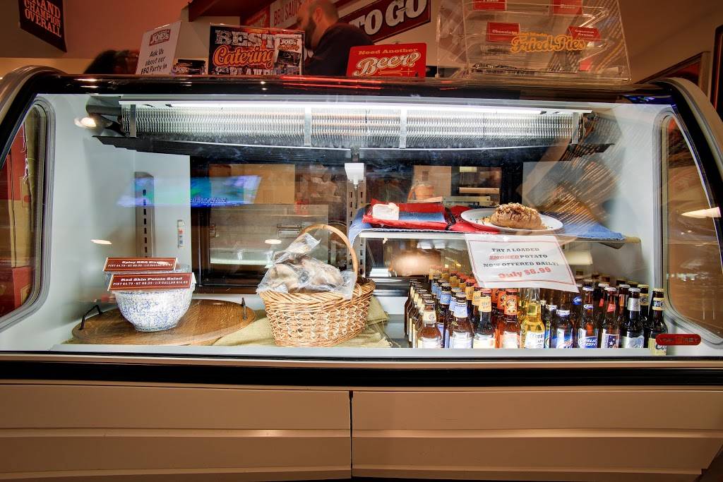 Oklahoma Joe’s Barbecue | restaurant | 333 W Albany St #8976, Broken Arrow, OK 74012, USA | 9183550000 OR +1 918-355-0000