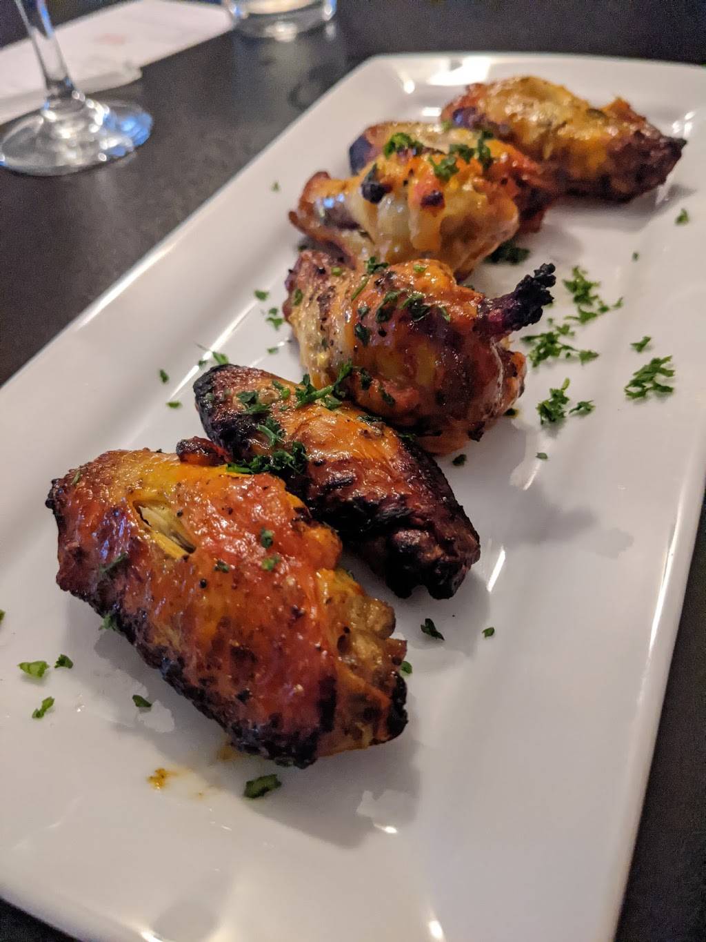 Saffron Mediterranean Cuisine | restaurant | 3313 E 32nd Pl, Tulsa, OK 74135, USA | 5395250503 OR +1 539-525-0503