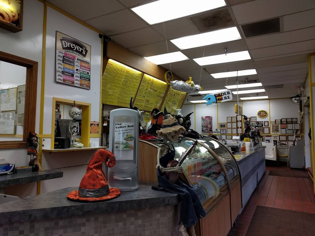 Yeller Sub | restaurant | 7200 Montgomery Blvd NE G1, Albuquerque, NM 87109, USA | 5058889784 OR +1 505-888-9784