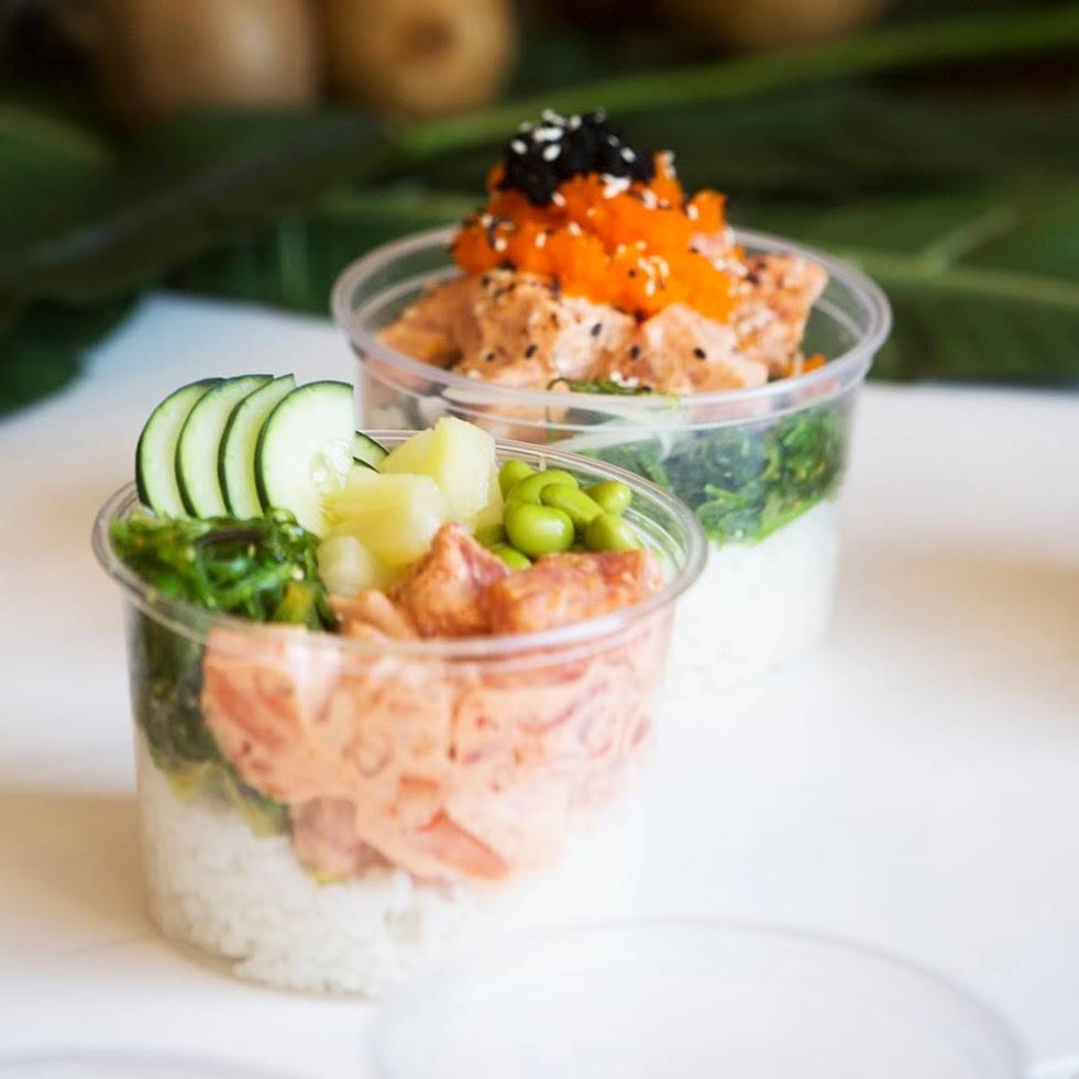 Aloha Poke co. | restaurant | 131 N Clinton St, Chicago, IL 60661, USA | 3122852887 OR +1 312-285-2887