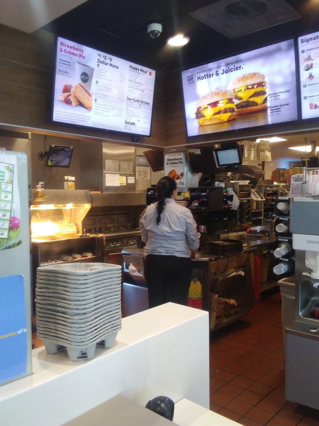 McDonalds | cafe | 130 W Britton Rd, Oklahoma City, OK 73114, USA | 4058413331 OR +1 405-841-3331