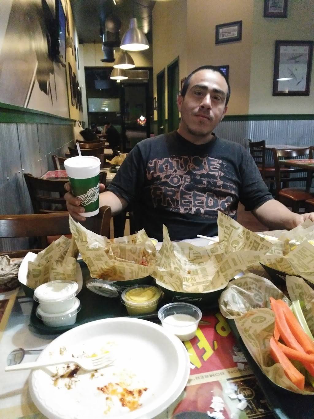 Wingstop | restaurant | 932 Highland Ave, National City, CA 91950, USA | 6193360434 OR +1 619-336-0434