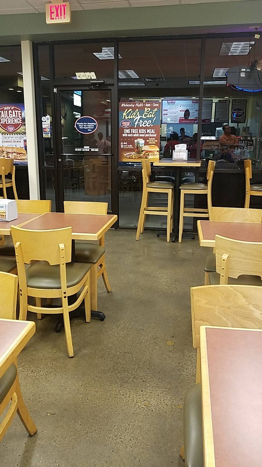 Jersey Mikes Subs | meal takeaway | 5527 Edmondson Pike, Nashville, TN 37211, USA | 6153155555 OR +1 615-315-5555