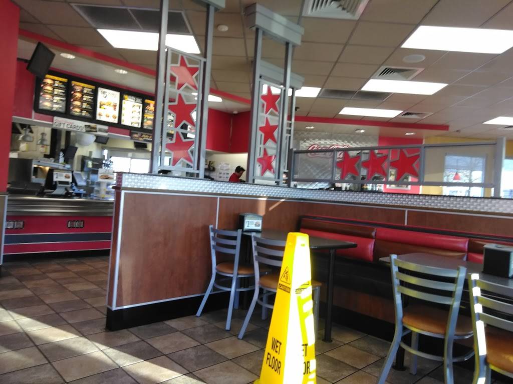 Hardees | restaurant | 100 Fritz Dr, Anderson, SC 29621, USA | 8642249342 OR +1 864-224-9342