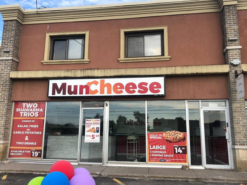 MunCheese Pizza & Subs | restaurant | 1489 Merivale Rd Unit B, Nepean, ON K2E 5P3, Canada | 6137232323 OR +1 613-723-2323