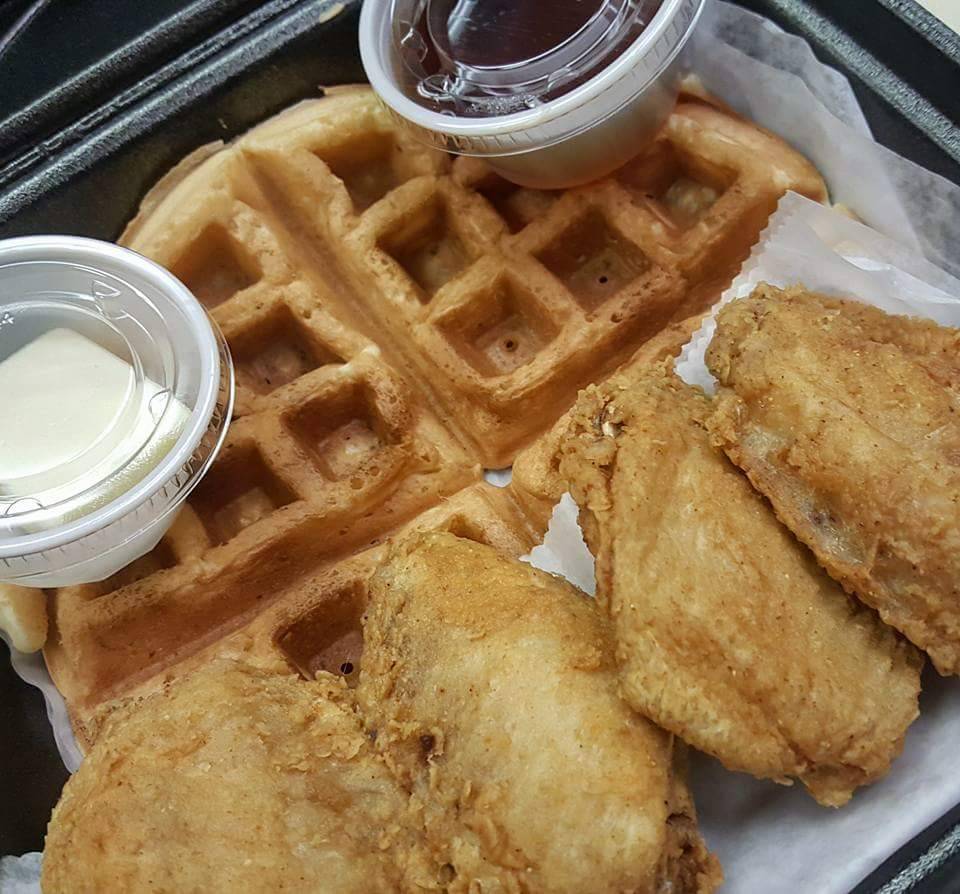 Unique Wings & Thangs | restaurant | 4354, 1026 Texas Ave, Lakeland, FL 33805, USA | 8638530654 OR +1 863-853-0654