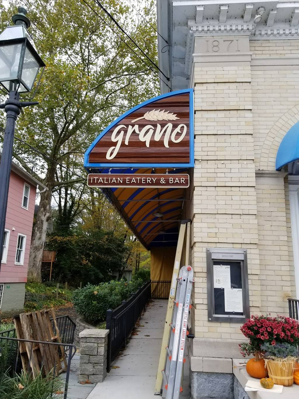 Grano Arso | restaurant | 6 Main St, Chester, CT 06412, USA | 8603223143 OR +1 860-322-3143