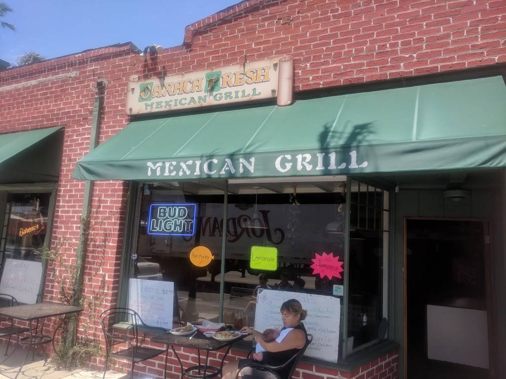 Oaxaca Fresh | restaurant | 721 Linden Ave, Carpinteria, CA 93013, USA | 8056843635 OR +1 805-684-3635