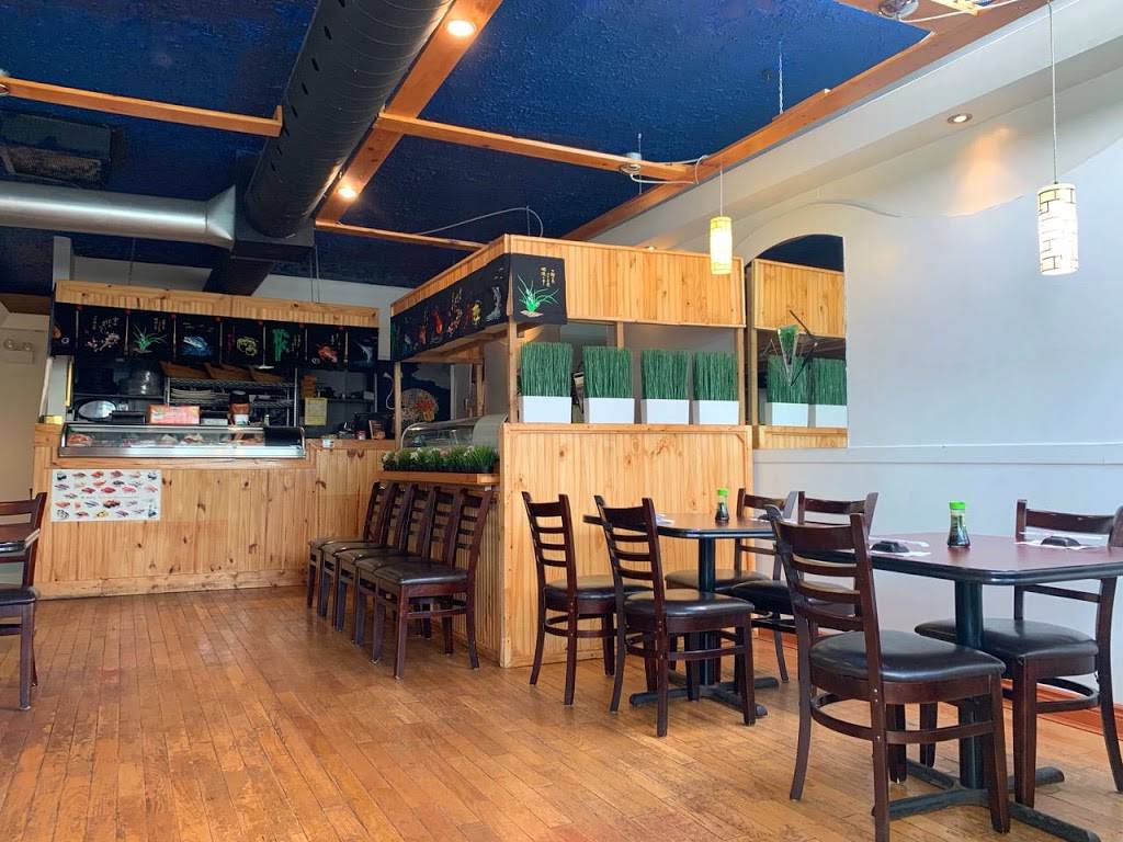 U-Know Sushi | restaurant | 170 The Queensway, Etobicoke, ON M8Y 1J3, Canada | 4169019311 OR +1 416-901-9311