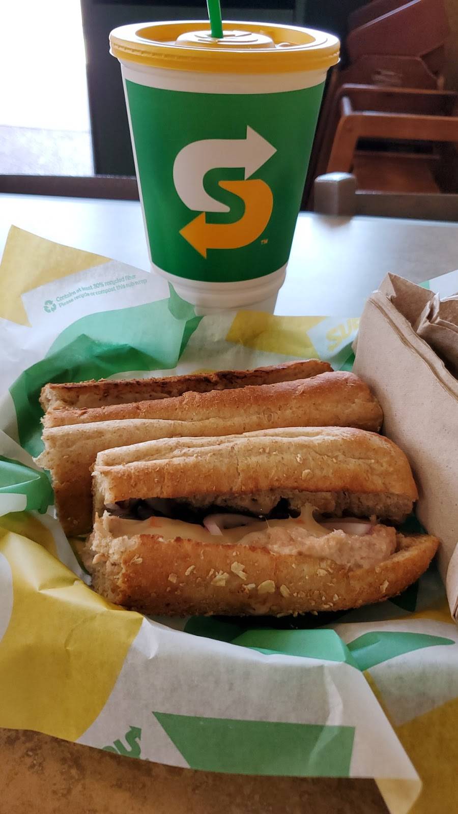 Subway | meal takeaway | 1732A W Uintah St, Colorado Springs, CO 80904, USA | 7194347580 OR +1 719-434-7580