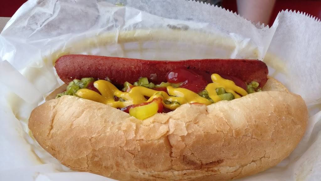 Jo Jos Super Dogs | restaurant | 214 E Pulaski Hwy, Elkton, MD 21921, USA | 4103929830 OR +1 410-392-9830