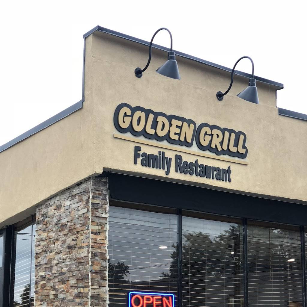 Golden Grill | restaurant | 3170 W Eleven Mile Rd, Berkley, MI 48072, USA | 2483077186 OR +1 248-307-7186