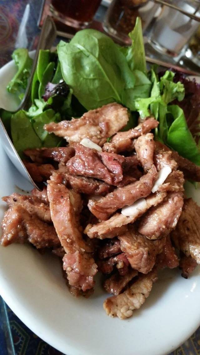 Pronpiya Thai BBQ | restaurant | 345 Los Angeles Ave, Moorpark, CA 93021, USA | 8055520105 OR +1 805-552-0105