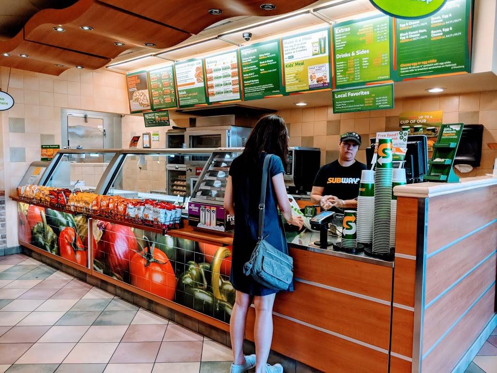 Subway Restaurants | restaurant | 375-D Saratoga Ave, San Jose, CA 95129, USA | 4082444722 OR +1 408-244-4722