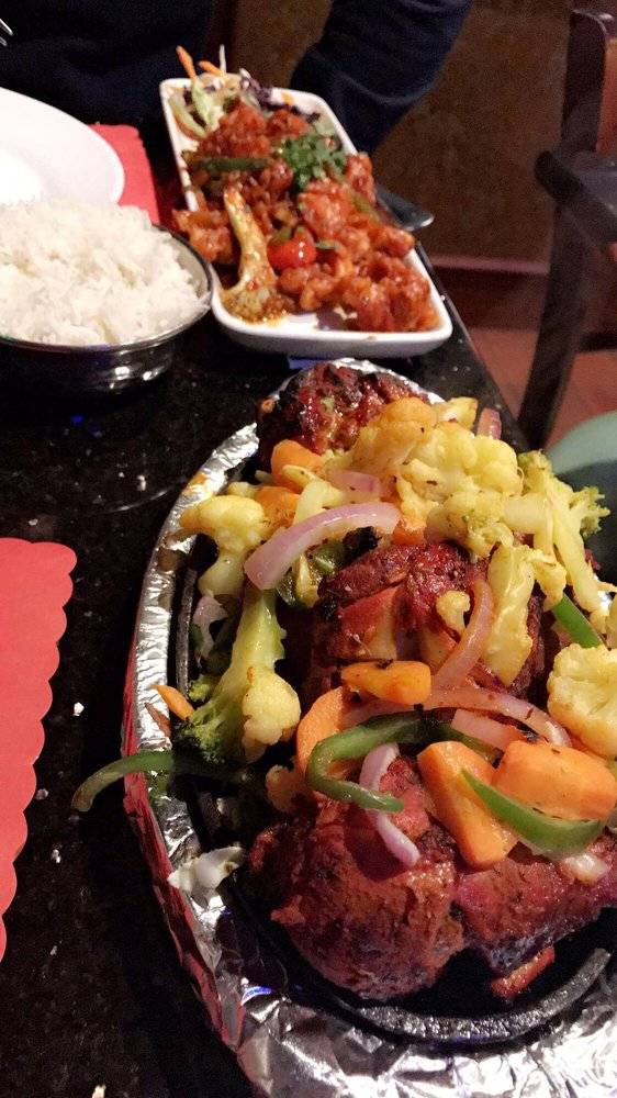 Indias Grill Kennedy Tampa | restaurant | 3437 W Kennedy Blvd, Tampa, FL 33609, USA | 8138728222 OR +1 813-872-8222