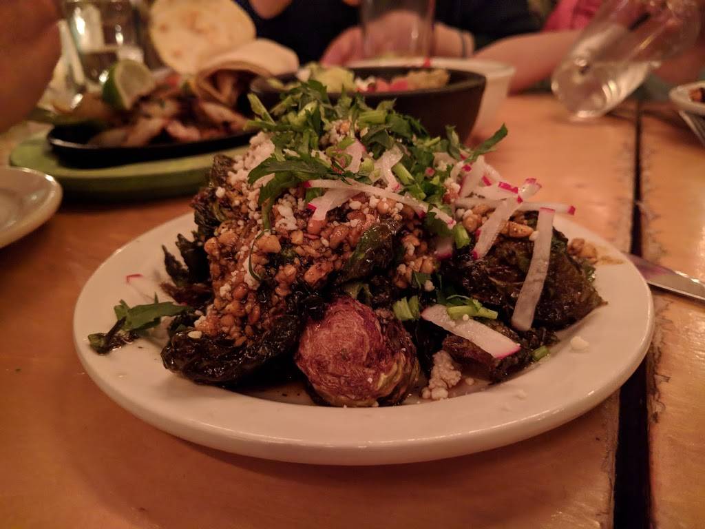 Calexico | restaurant | 278 5th Ave, Brooklyn, NY 11215, USA | 3472547644 OR +1 347-254-7644