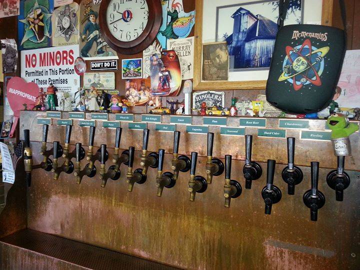 McMenamins Murray & Allen | restaurant | 6179 SW Murray Blvd, Beaverton, OR 97008, USA | 5036444562 OR +1 503-644-4562