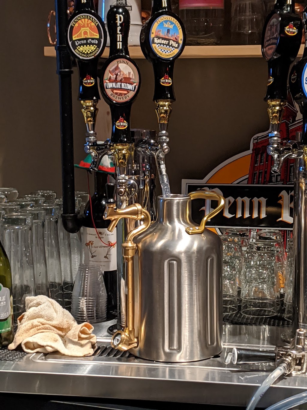 Penn Brewery Taproom & Kitchen | restaurant | 432 First Avenue, Pittsburgh, PA 15219, USA | 4123915140 OR +1 412-391-5140