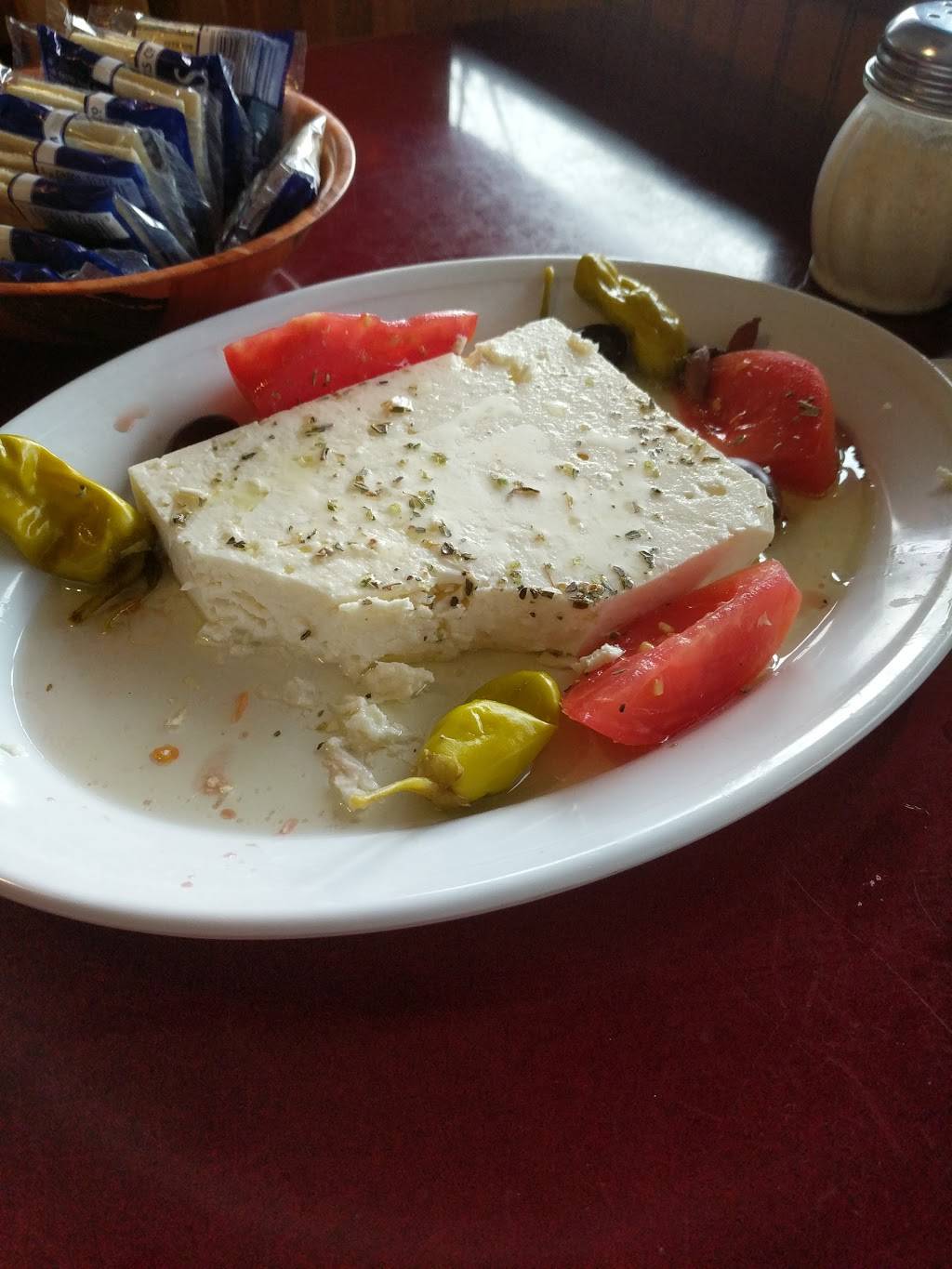 Demetrios Restaurant & Pizza | restaurant | 4410 S Tamiami Trail, Sarasota, FL 34231, USA | 9419221585 OR +1 941-922-1585