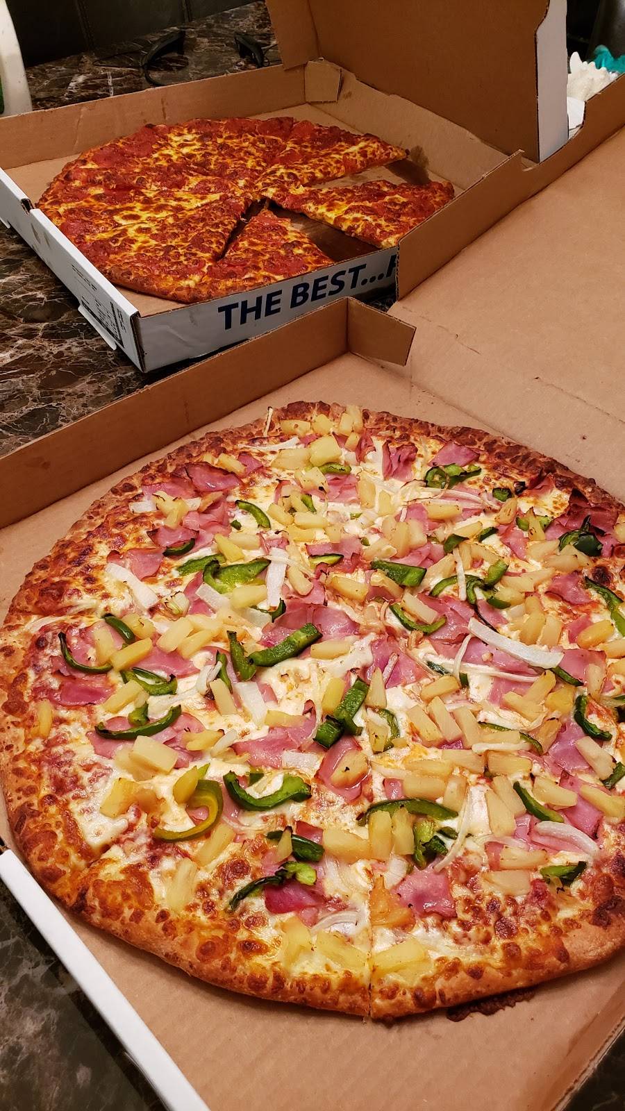 Five Star Pizza | restaurant | 3755 S Nova Rd B, Port Orange, FL 32129, USA | 3867631300 OR +1 386-763-1300