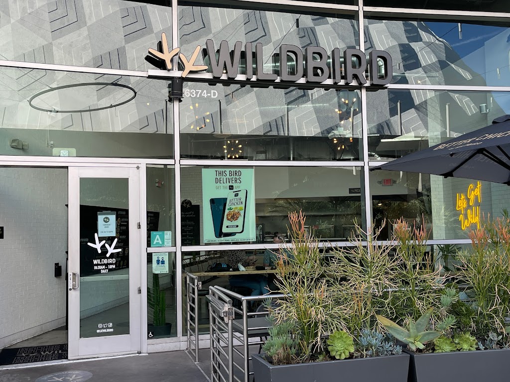 WILDBIRD | restaurant | 6374 Sunset Blvd Suite D, Los Angeles, CA 90028, USA | 3236457204 OR +1 323-645-7204