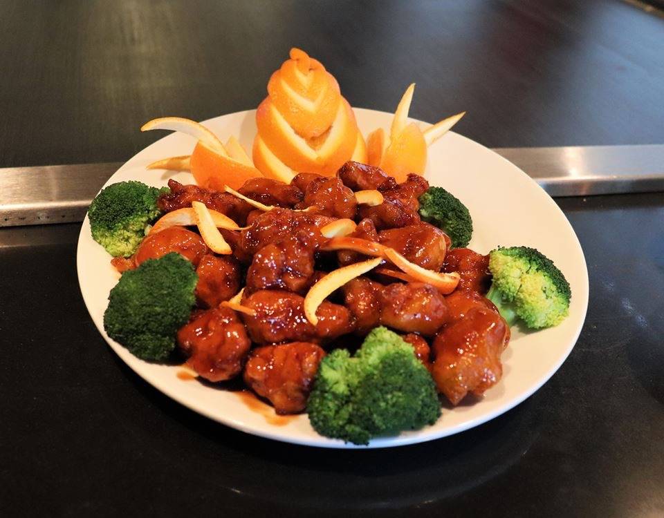 Asia Garden Chinese & Japanese Restaurant | restaurant | 660 Carriage House Dr, Jackson, TN 38305, USA | 7316689024 OR +1 731-668-9024