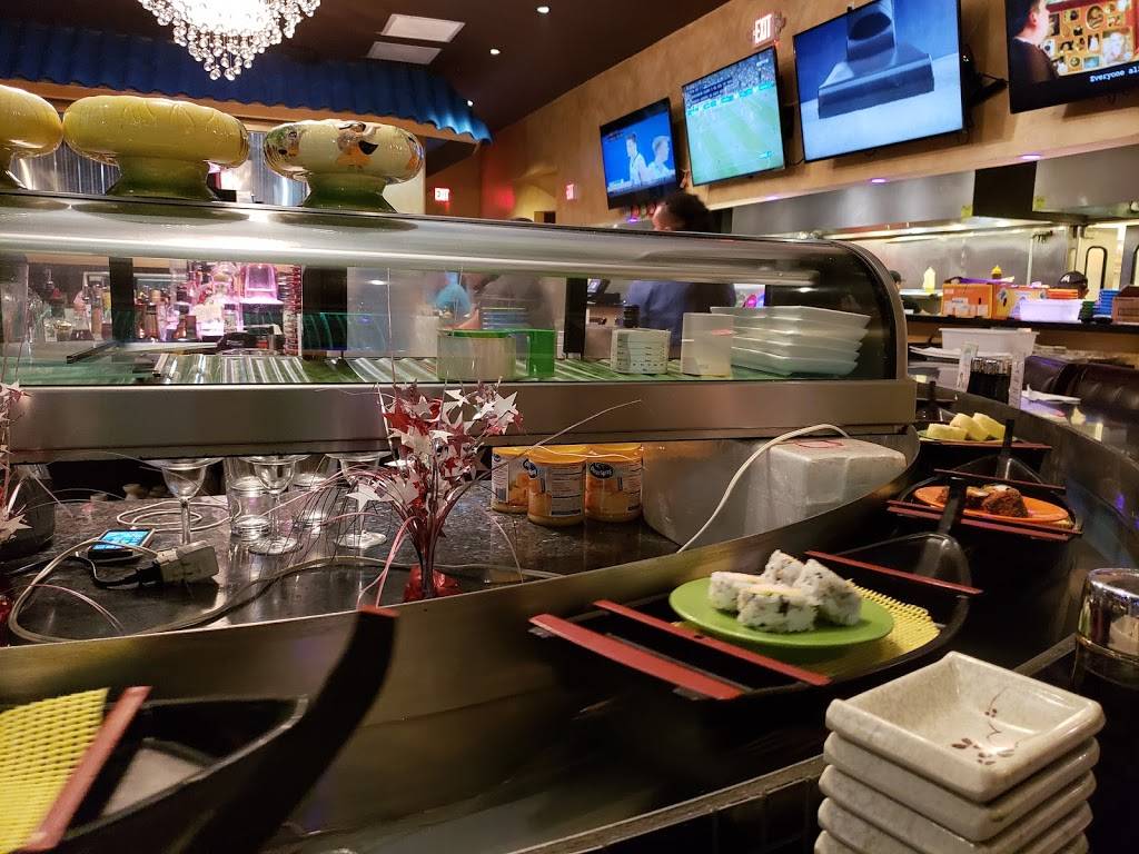 Blue Ginger Seafood Steakhouse | restaurant | 14395 Miramar Pkwy, Miramar, FL 33027, USA | 9545387988 OR +1 954-538-7988