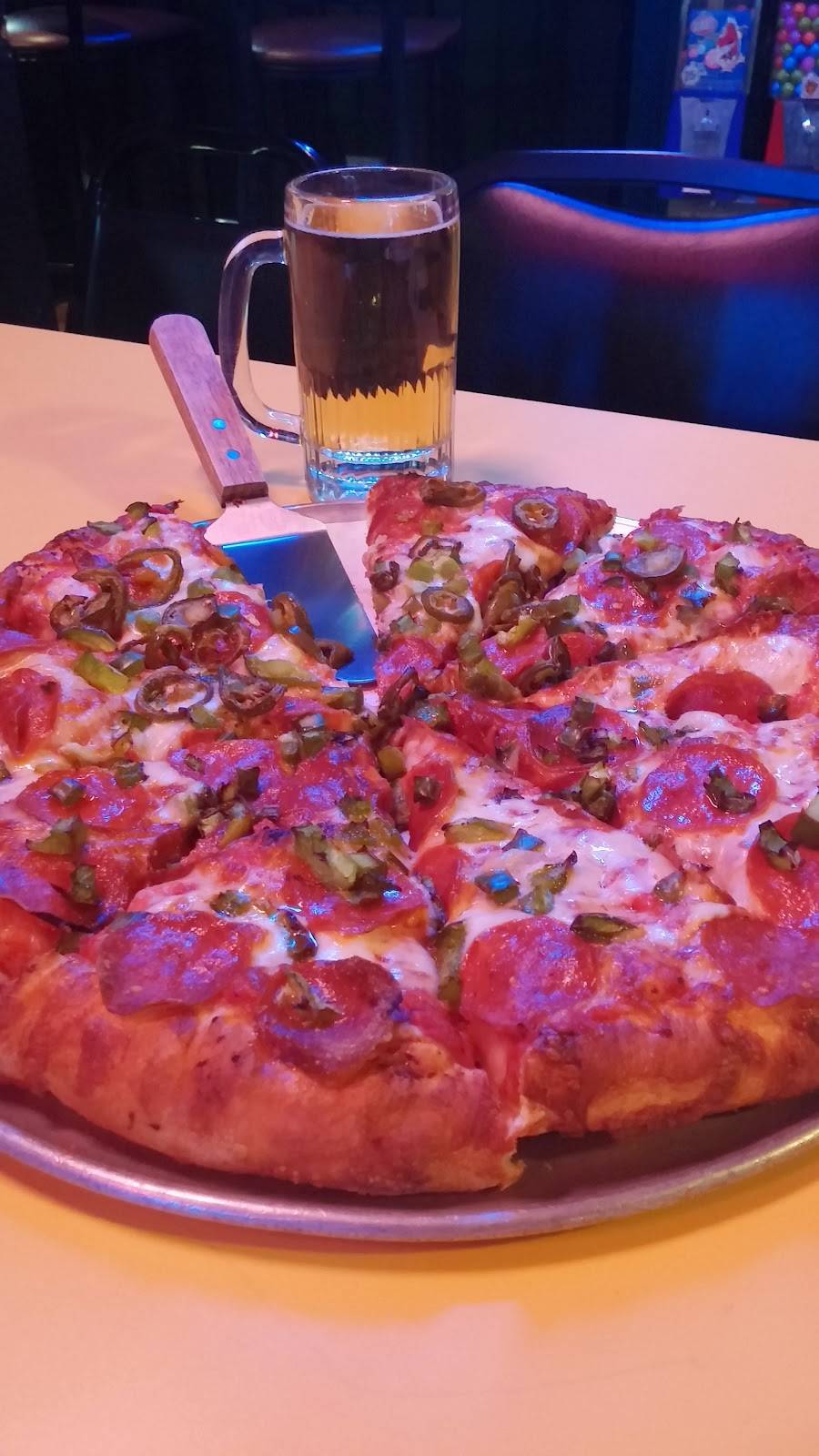 Michael Angelos Pizza | meal takeaway | 2467 S Euclid Ave, Ontario, CA 91762, USA | 9099845161 OR +1 909-984-5161