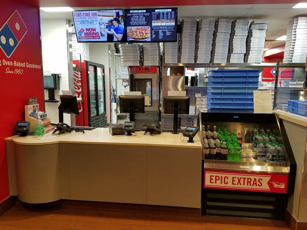 Dominos Pizza | meal delivery | 4257 W 3rd St, Los Angeles, CA 90020, USA | 2133853888 OR +1 213-385-3888