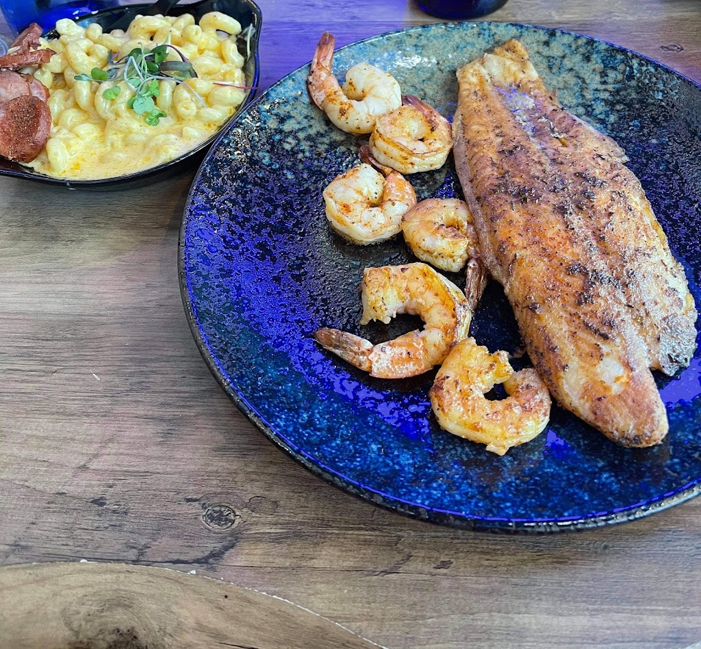 Cirque Blu Seafood House | restaurant | 935 Marietta St NW, Atlanta, GA 30318, USA | 6787051783 OR +1 678-705-1783